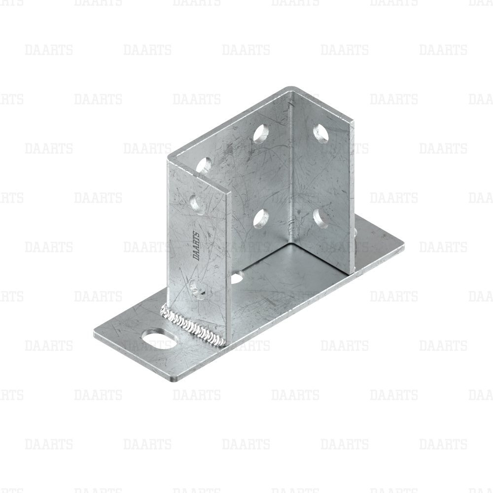 Фланец седельный DS MQL 41х82